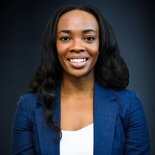 Sherifat “Sheri” Oluyemi